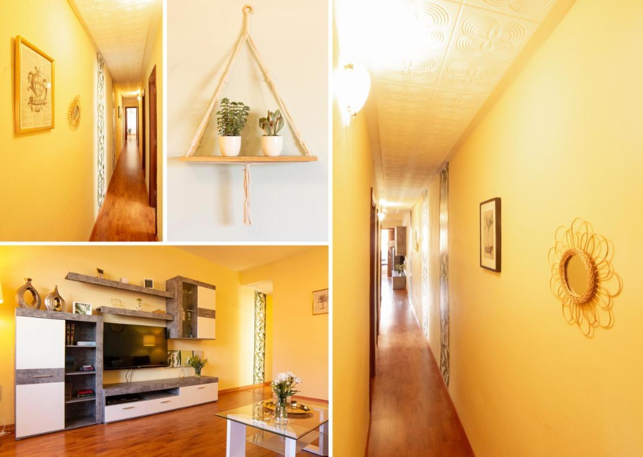 Old Town Loft Apartment With Parking La Laguna  Extérieur photo