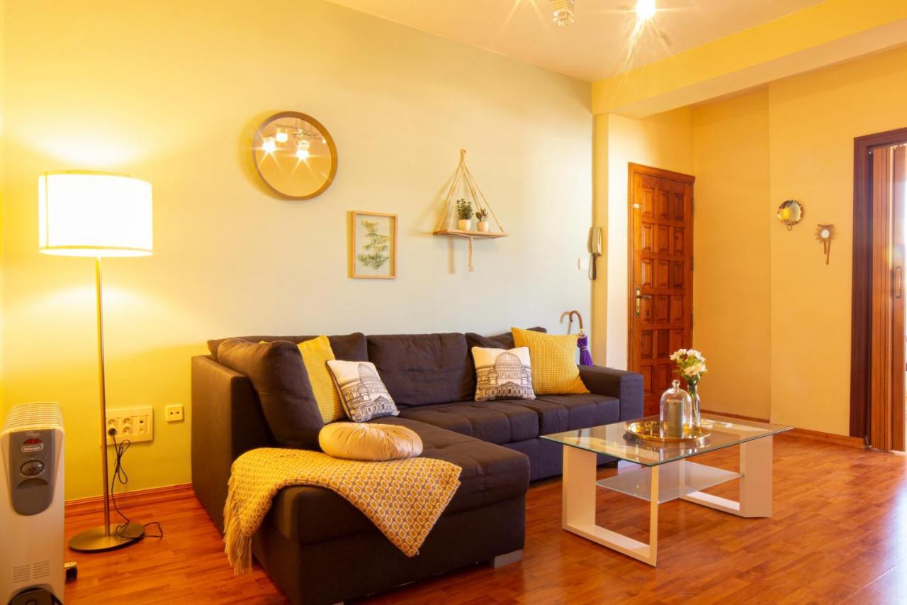 Old Town Loft Apartment With Parking La Laguna  Extérieur photo