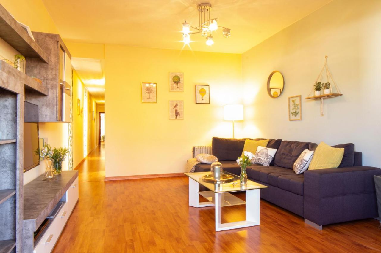 Old Town Loft Apartment With Parking La Laguna  Extérieur photo