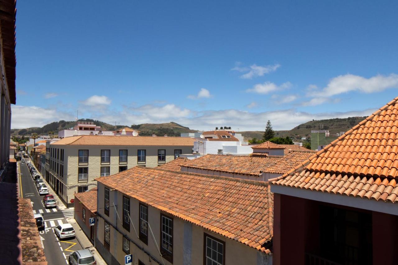 Old Town Loft Apartment With Parking La Laguna  Extérieur photo