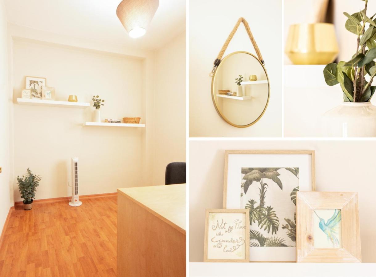 Old Town Loft Apartment With Parking La Laguna  Extérieur photo