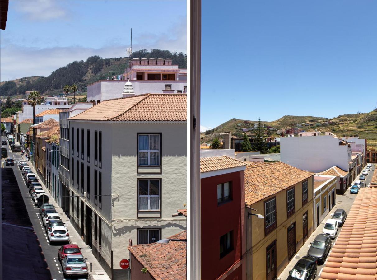 Old Town Loft Apartment With Parking La Laguna  Extérieur photo