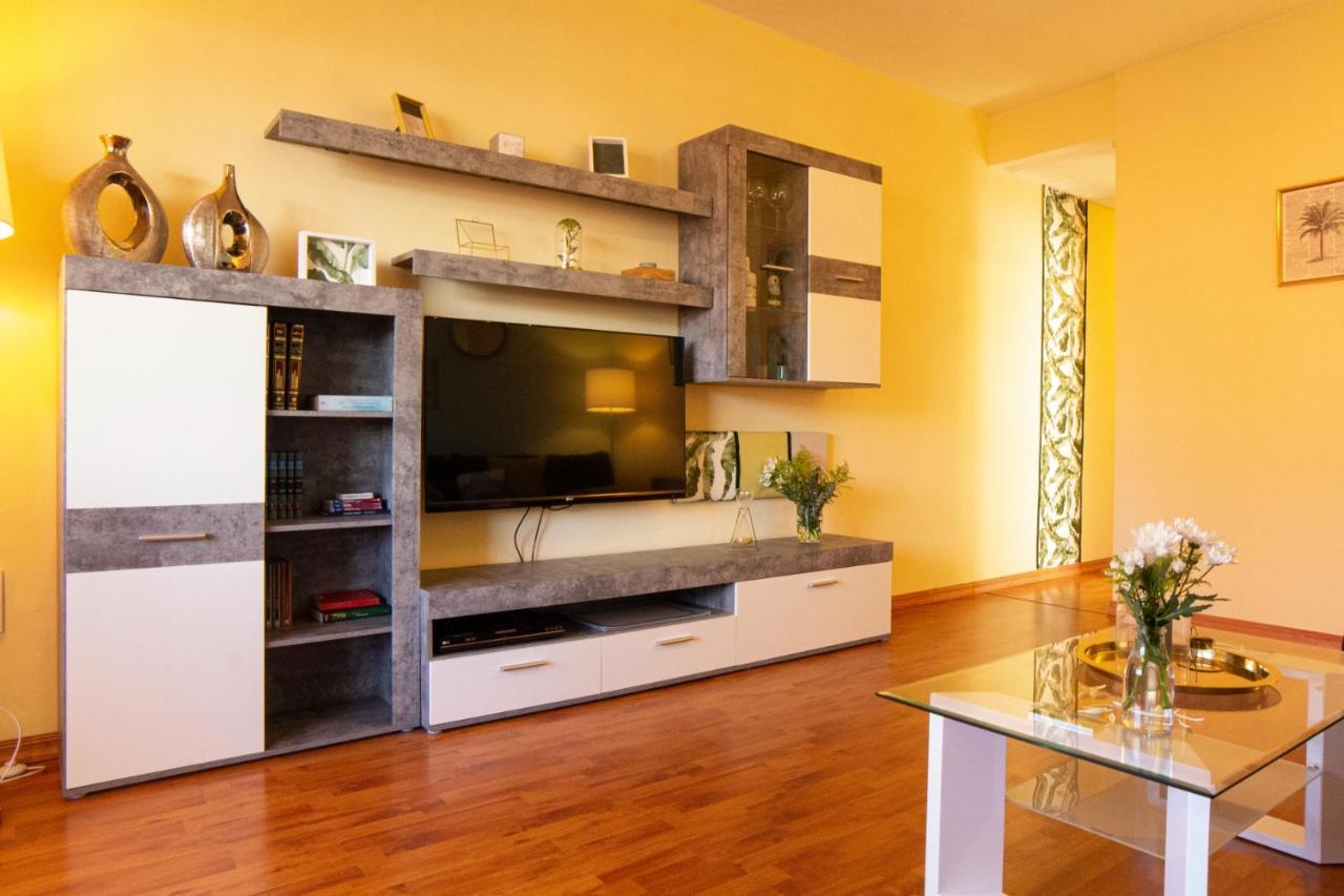 Old Town Loft Apartment With Parking La Laguna  Extérieur photo